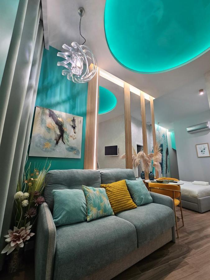 Ferienwohnung Lounge Garden Sea Mint Fresh Valencia Exterior foto