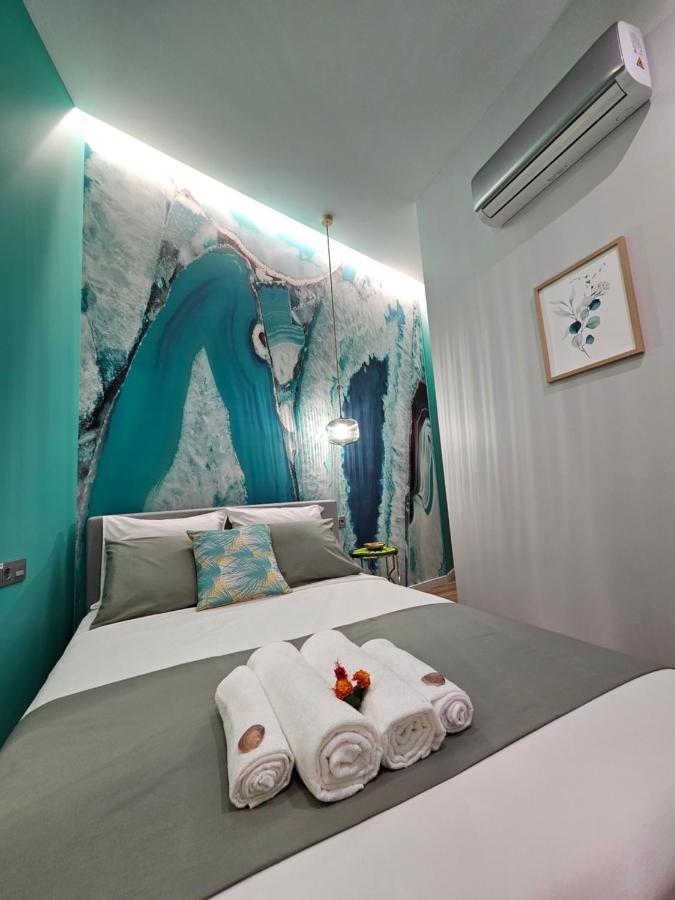 Ferienwohnung Lounge Garden Sea Mint Fresh Valencia Exterior foto