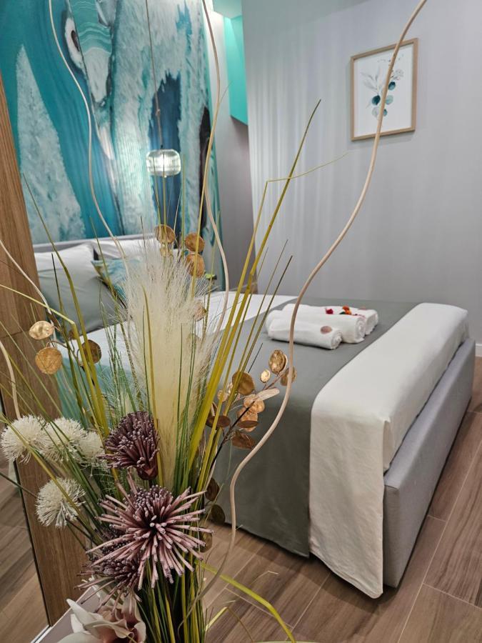 Ferienwohnung Lounge Garden Sea Mint Fresh Valencia Exterior foto