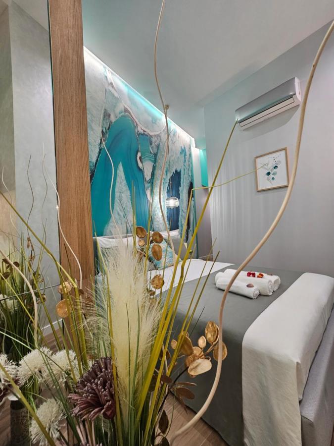 Ferienwohnung Lounge Garden Sea Mint Fresh Valencia Exterior foto