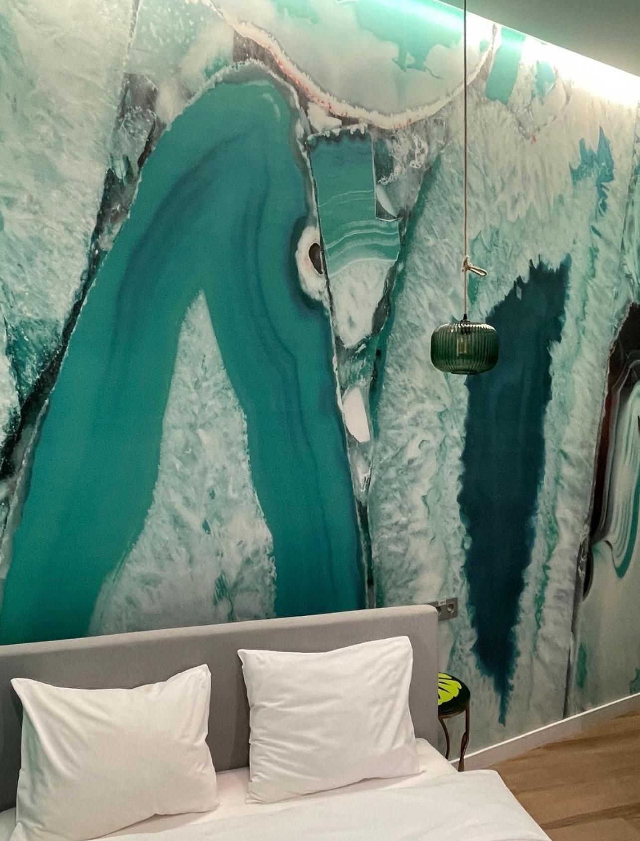 Ferienwohnung Lounge Garden Sea Mint Fresh Valencia Exterior foto